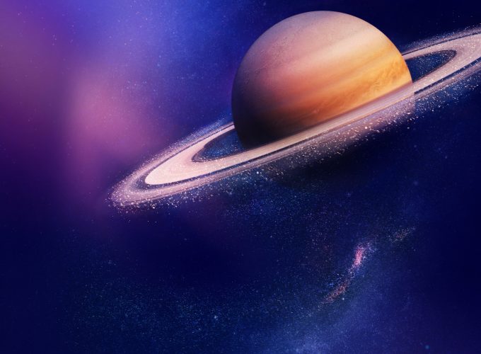 Wallpaper Saturn, planet, 4k, Space 508822615